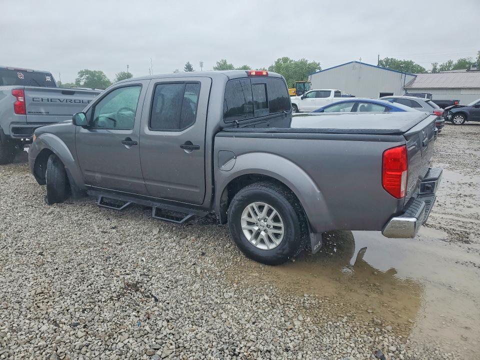 Продаж на аукціоні авто 2019 Nissan Frontier, vin: 1N6AD0EV1KN787704, номер лоту: 55076206