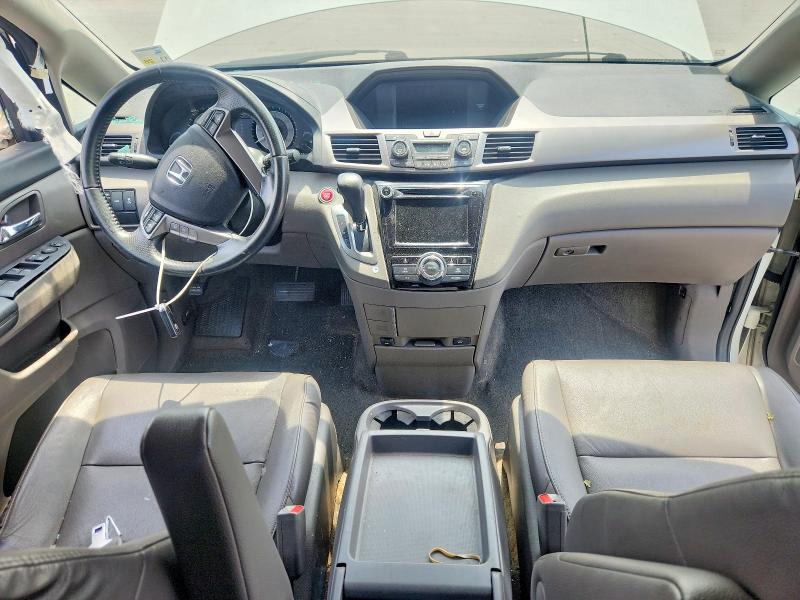 2016 Honda Odyssey მანქანა იყიდება აუქციონზე, vin: 5FNRL5H66GB118067, აუქციონის ნომერი: 53622856