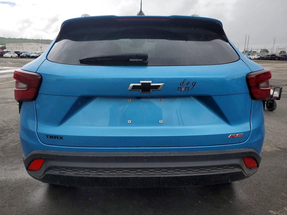 Aukcja sprzedaży 2025 Chevrolet Trax, vin: KL77LJEPXSC317476, numer aukcji: 55112146