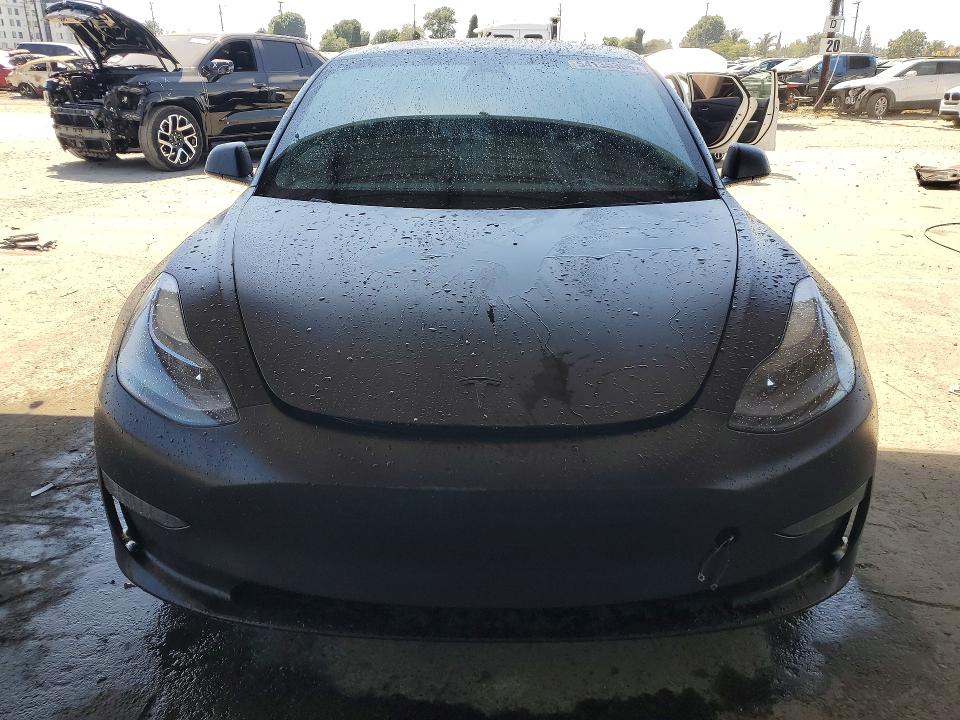 2023 Tesla Model 3 მანქანა იყიდება აუქციონზე, vin: 5YJ3E1EA8PF447449, აუქციონის ნომერი: 54135396