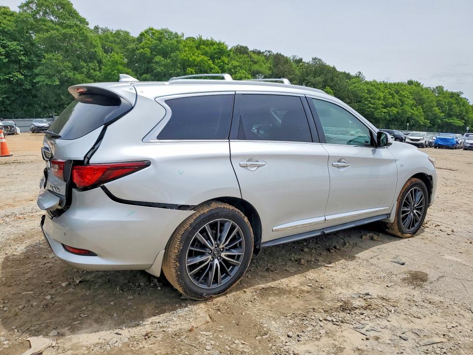 Aukcja sprzedaży 2020 Infiniti Qx60, vin: 5N1DL0MN9LC509145, numer aukcji: 52883106