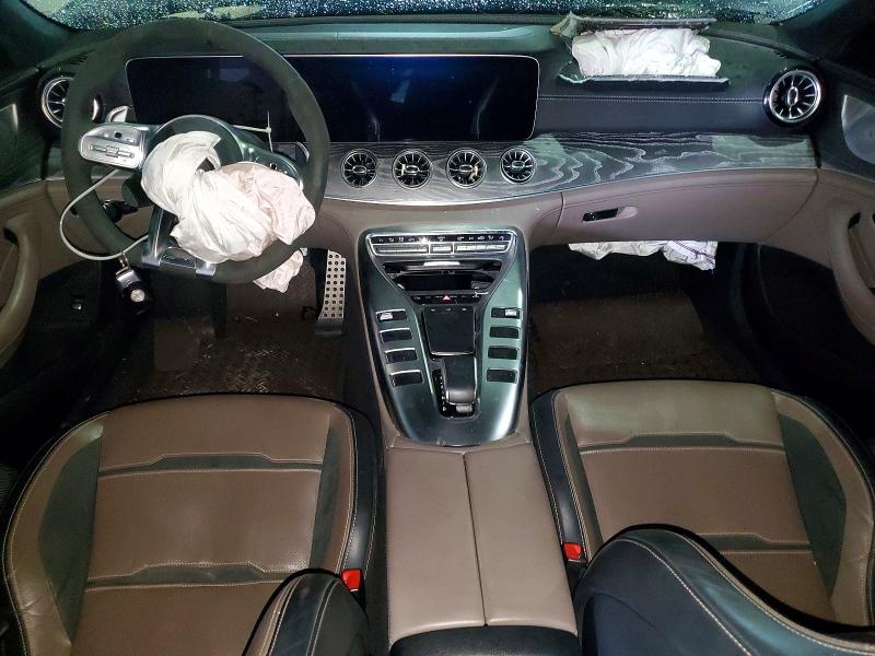 54241536 :رقم المزاد ، WDD7X8JB2KA007012 vin ، 2019 Mercedes-benz Amg Gt مزاد بيع