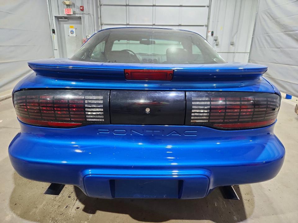 Aukcja sprzedaży 1995 Pontiac Firebird, vin: 2G2FV22P4S2248162, numer aukcji: 52386756