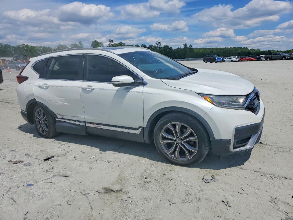 2020 Honda Cr-v მანქანა იყიდება აუქციონზე, vin: 2HKRW1H94LH401959, აუქციონის ნომერი: 52853636