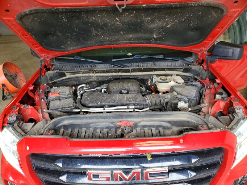 Aukcja sprzedaży 2021 Gmc Sierra, vin: 1GTR8CEK6MZ334756, numer aukcji: 55372996