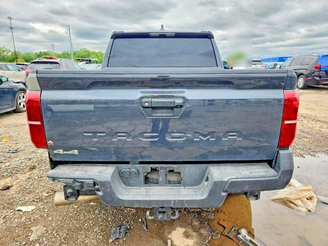 Продажа на аукционе авто 2024 Toyota Tacoma, vin: 3TYLD5KN9RT007888, номер лота: 53514616