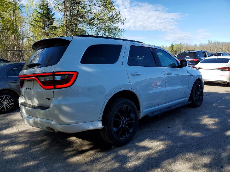 Aukcja sprzedaży 2024 Dodge Durango, vin: 1C4SDJCT3RC161575, numer aukcji: 50492056