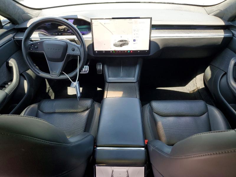 Продаж на аукціоні авто 2023 Tesla Model S, vin: 5YJSA1E55PF500084, номер лоту: 53071586