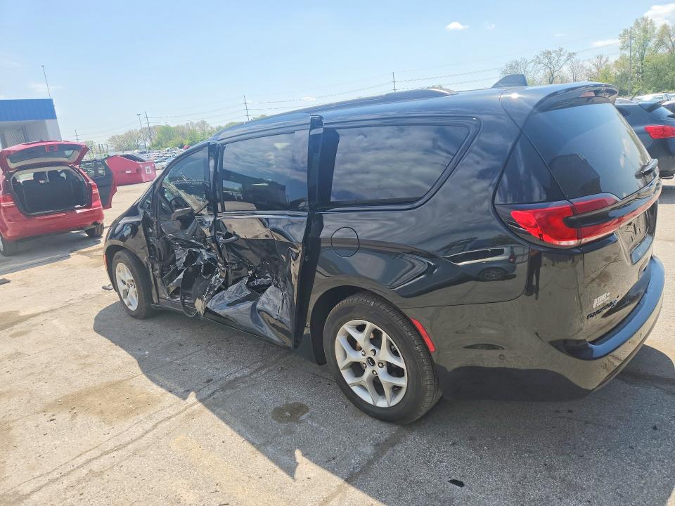 51755236 :رقم المزاد ، 2C4RC1L72MR566945 vin ، 2021 Chrysler Pacifica مزاد بيع