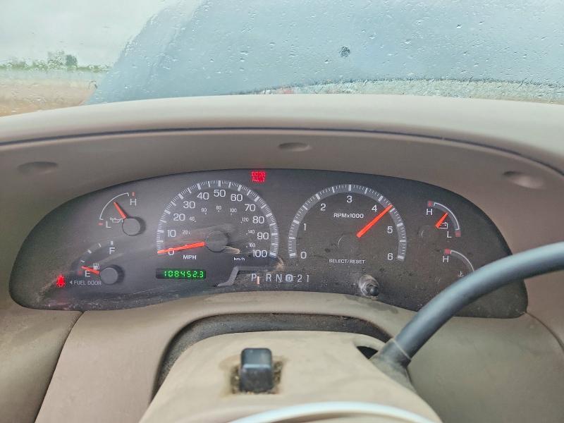 54710136 :رقم المزاد ، 1FTRW08L91KE42043 vin ، 2001 Ford F150 مزاد بيع