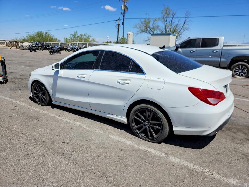 2019 Mercedes-benz Cla მანქანა იყიდება აუქციონზე, vin: WDDSJ4EB9KN715149, აუქციონის ნომერი: 54879766