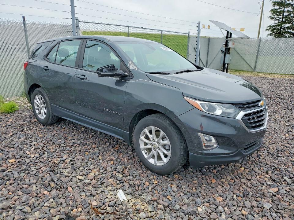 Aukcja sprzedaży 2020 Chevrolet Equinox, vin: 3GNAXHEV7LS510241, numer aukcji: 54491066