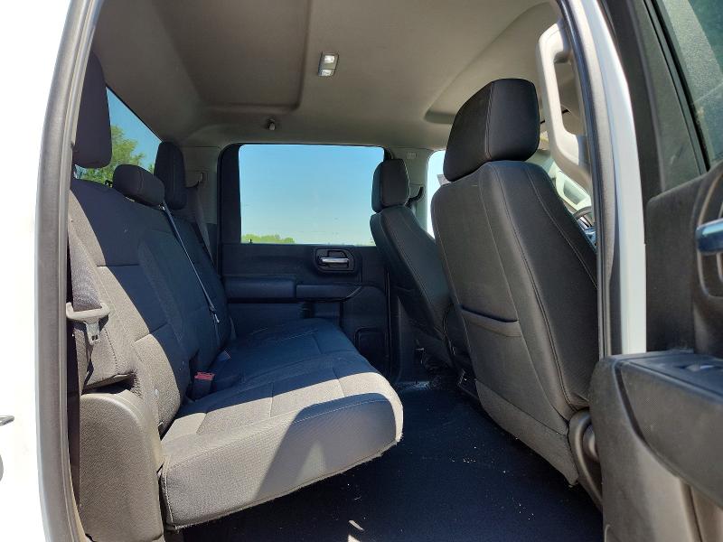 Aukcja sprzedaży 2022 Chevrolet Silverado, vin: 1GC4YME73NF330968, numer aukcji: 52036776