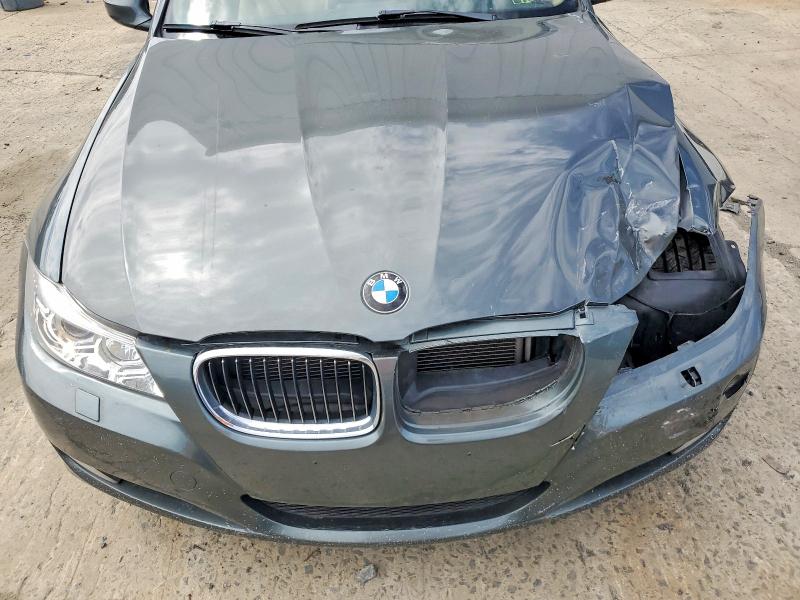 2011 Bmw 328 მანქანა იყიდება აუქციონზე, vin: WBAPK5C55BA659313, აუქციონის ნომერი: 54447396