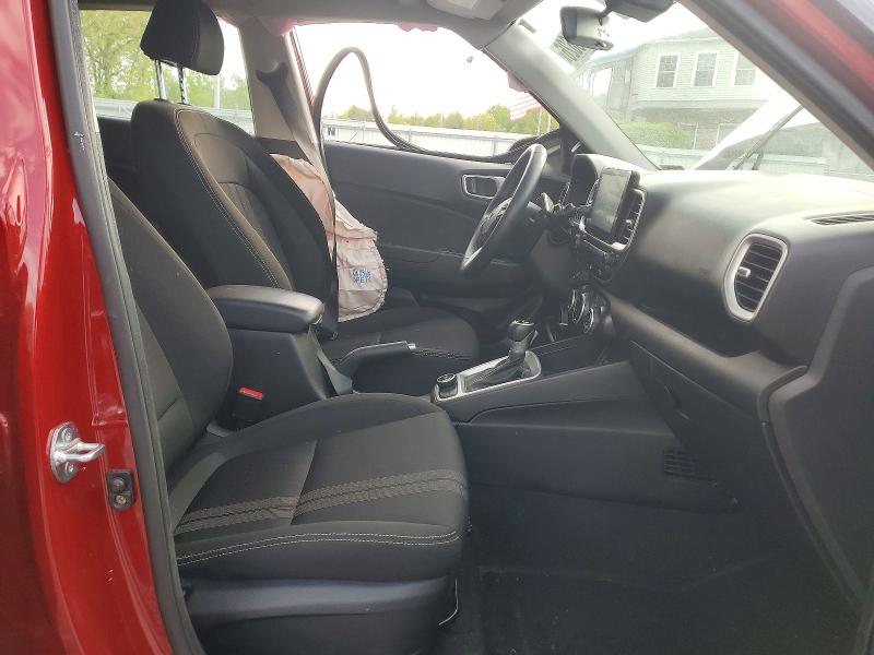 Auction sale of the 2024 Hyundai Venue, vin: KMHRC8A35RU280117, lot number: 53995626