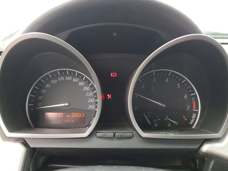 55581246 :رقم المزاد ، 4USBT53433LT22916 vin ، 2003 Bmw Z4 مزاد بيع