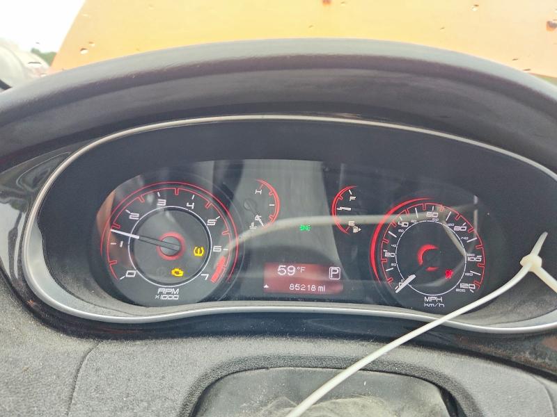 2013 Dodge Dart მანქანა იყიდება აუქციონზე, vin: 1C3CDFBA6DD178928, აუქციონის ნომერი: 53057396