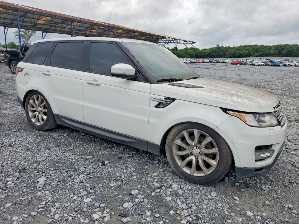55004716 :رقم المزاد ، SALWR2WF7EA338853 vin ، 2014 Land Rover Range Rover Sport مزاد بيع
