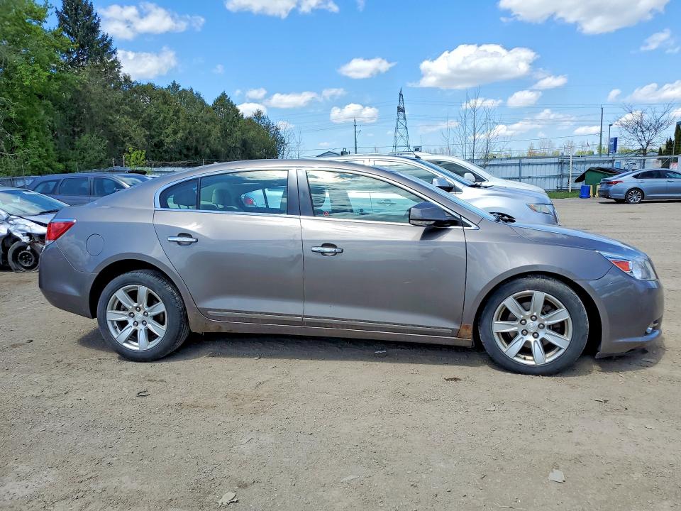 Продаж на аукціоні авто 2012 Buick Lacrosse, vin: 1G4G55E3XCF171688, номер лоту: 52472016