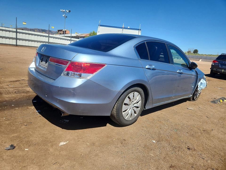53367246 :رقم المزاد ، 1HGCP2F33BA024085 vin ، 2011 Honda Accord مزاد بيع