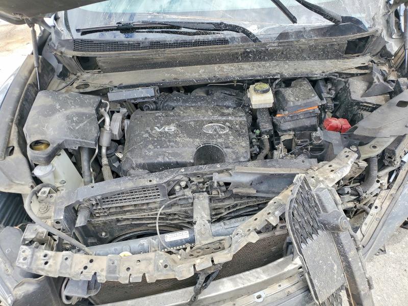 Aukcja sprzedaży 2017 Infiniti Qx60, vin: 5N1DL0MN5HC501017, numer aukcji: 52374696