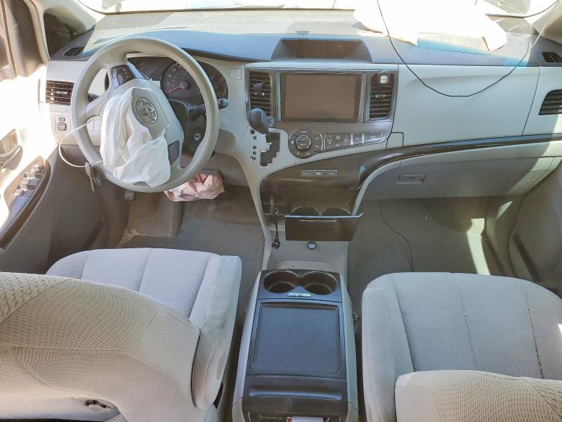 Продажа на аукционе авто 2013 Toyota Sienna, vin: 5TDKK3DC9DS398482, номер лота: 55374356