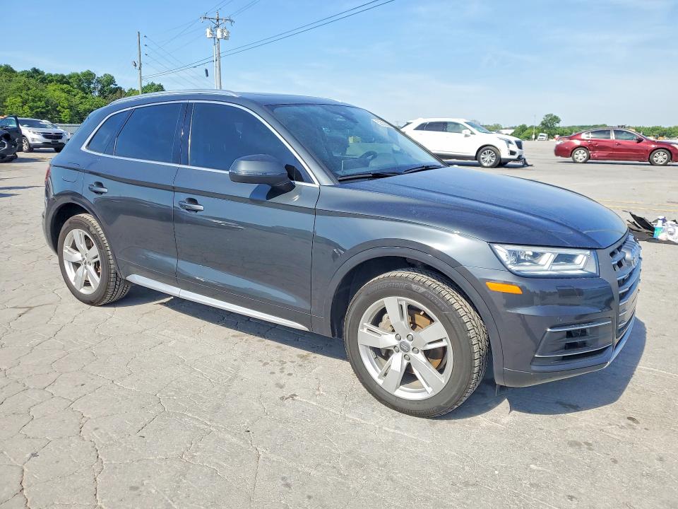 Aukcja sprzedaży 2018 Audi Q5, vin: WA1BNAFY7J2036443, numer aukcji: 52358636