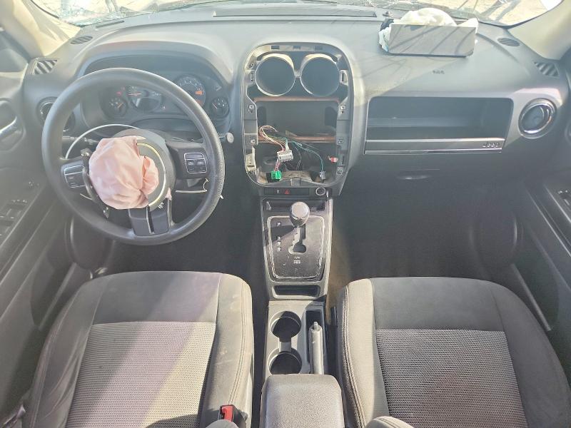 52515896 :رقم المزاد ، 1C4NJPBB6HD120240 vin ، 2017 Jeep Patriot مزاد بيع