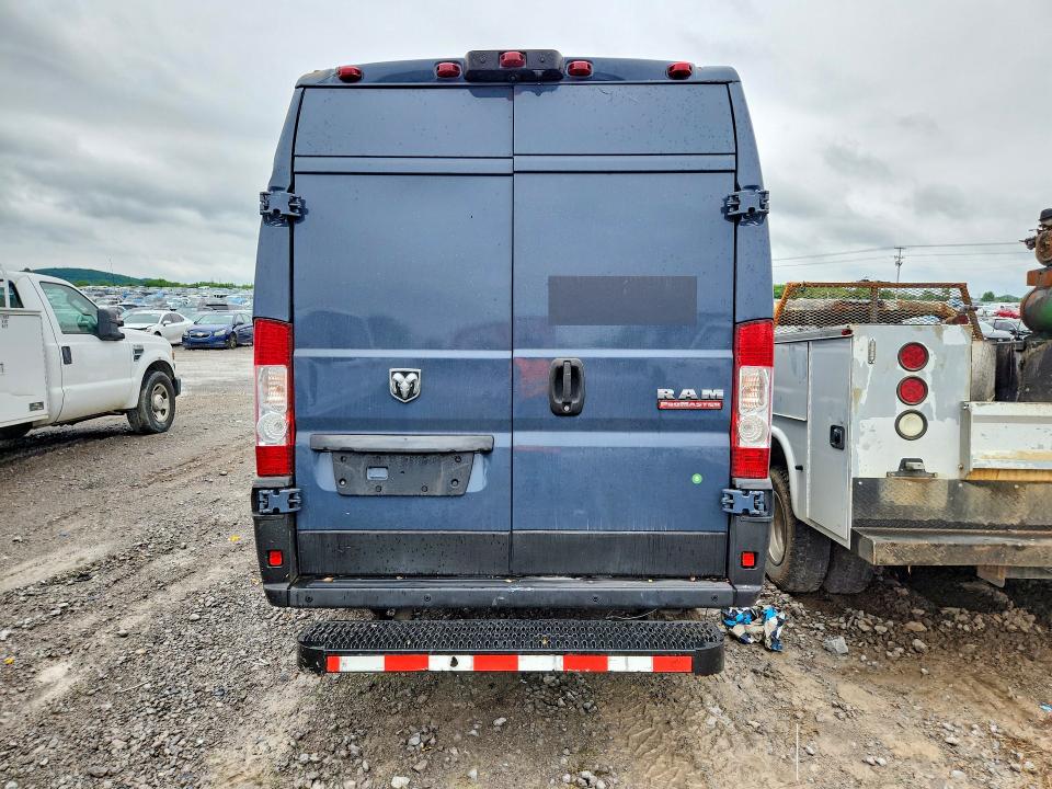 Продажа на аукционе авто 2019 Ram Promaster 3500, vin: 3C6URVJG4KE544678, номер лота: 52588536
