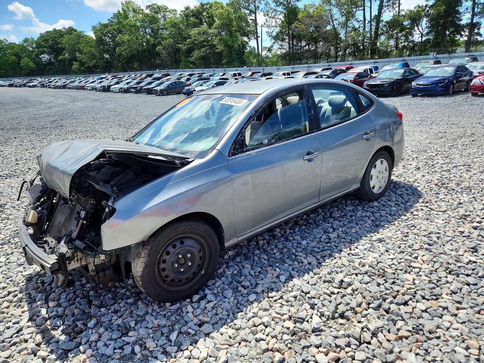 Aukcja sprzedaży 2010 Hyundai Elantra, vin: KMHDU4AD6AU912992, numer aukcji: 53516456