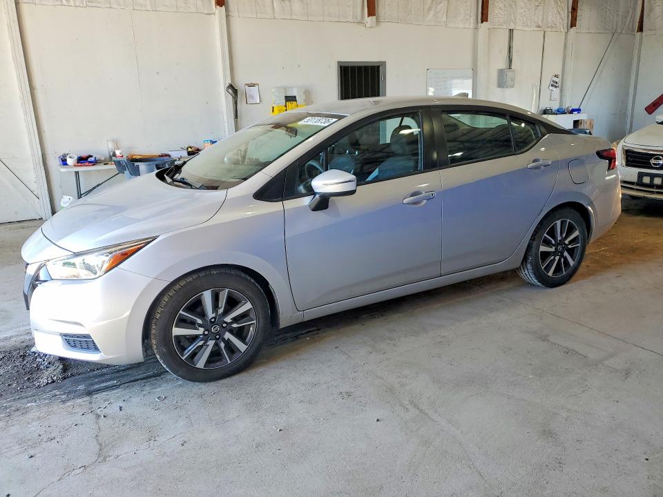 Продаж на аукціоні авто 2021 Nissan Versa, vin: 3N1CN8EV6ML883728, номер лоту: 53118736