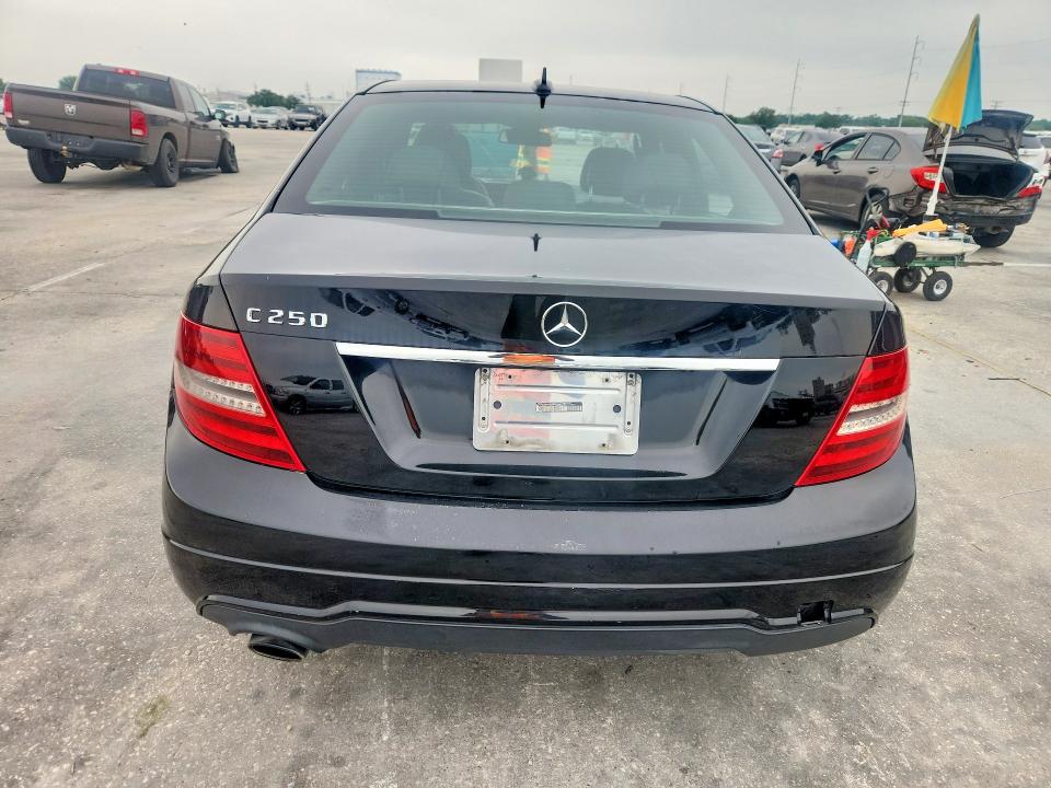Aukcja sprzedaży 2013 Mercedes-benz C, vin: WDDGF4HB9DR269681, numer aukcji: 52207326