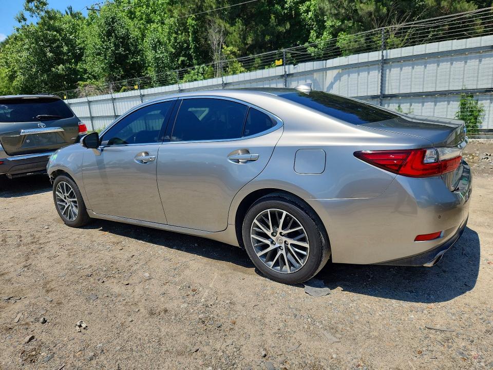 2018 Lexus Es მანქანა იყიდება აუქციონზე, vin: 58ABK1GG6JU107161, აუქციონის ნომერი: 55006936