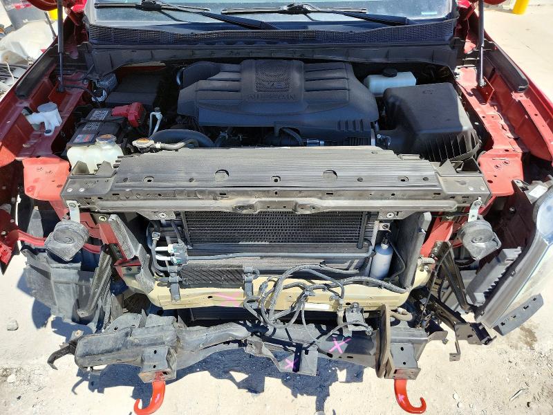 Продажа на аукционе авто 2021 Nissan Titan, vin: 1N6AA1EDXMN527939, номер лота: 53216046