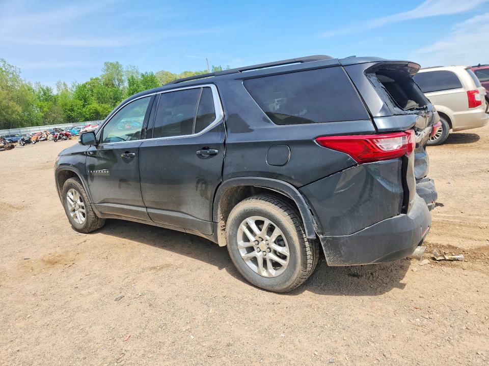 Продажа на аукционе авто 2020 Chevrolet Traverse, vin: 1GNEVGKW4LJ250851, номер лота: 54429176