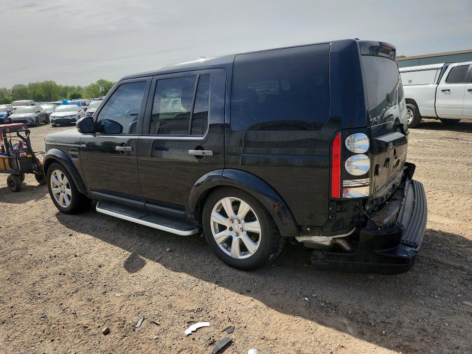 54464116 :رقم المزاد ، SALAG2V63GA805710 vin ، 2016 Land Rover Lr4 مزاد بيع