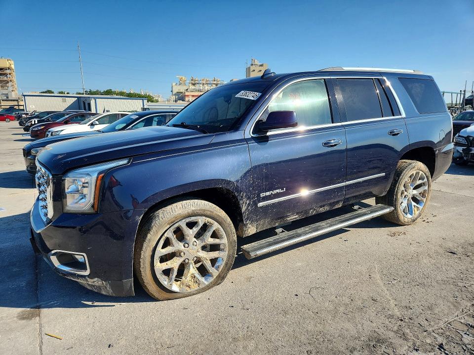 2019 Gmc Yukon მანქანა იყიდება აუქციონზე, vin: 1GKS1CKJ5KR274682, აუქციონის ნომერი: 53632746