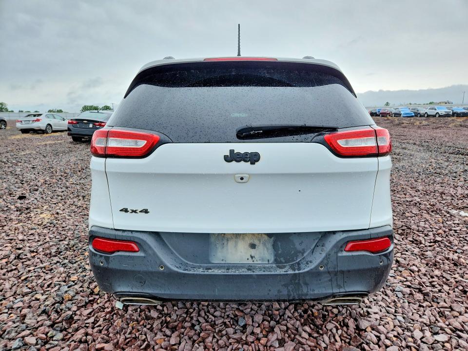 Продаж на аукціоні авто 2017 Jeep Cherokee, vin: 1C4PJMDS6HW557597, номер лоту: 54204546