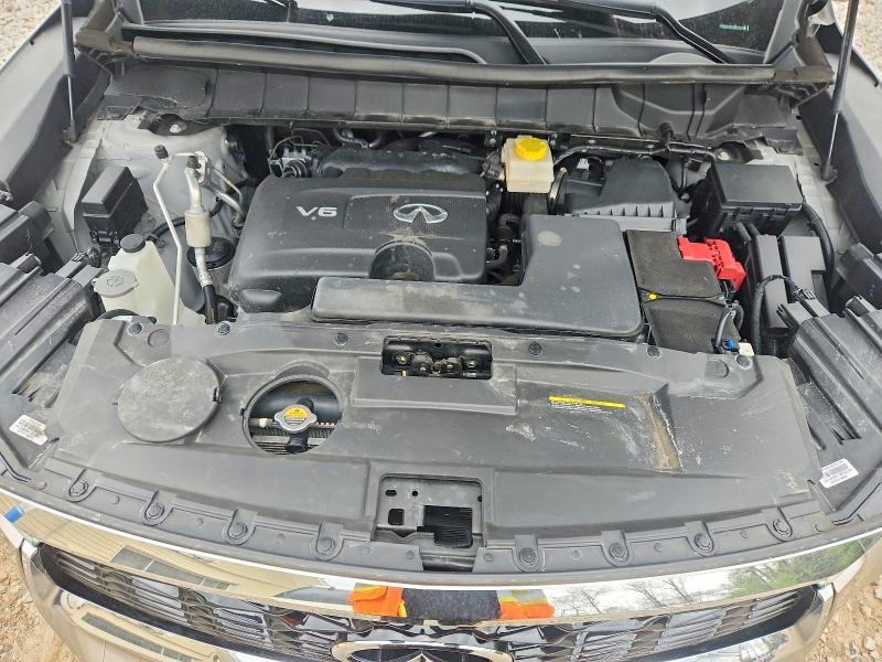 Продаж на аукціоні авто 2023 Infiniti Qx60, vin: 5N1DL1FS7PC350172, номер лоту: 51817326