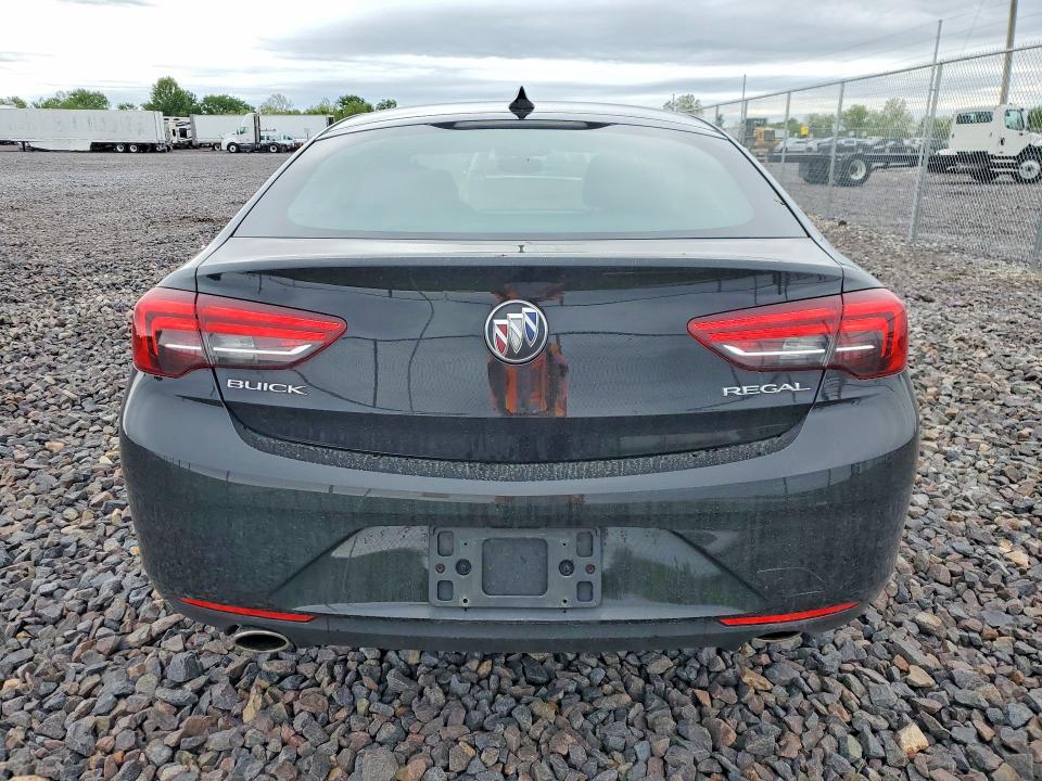 Продаж на аукціоні авто 2018 Buick Regal, vin: W04GL6SX4J1153988, номер лоту: 53627096