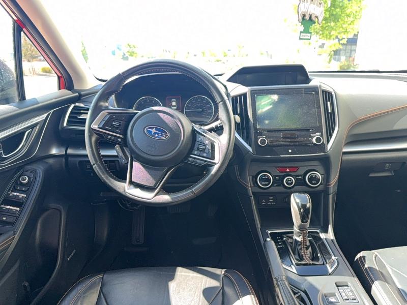52653226 :رقم المزاد ، JF2GTHNC0M8205575 vin ، 2021 Subaru Crosstrek مزاد بيع