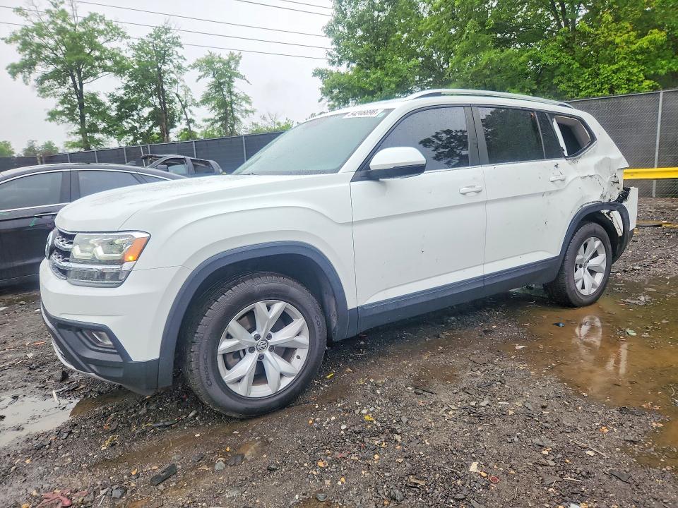 Продаж на аукціоні авто 2018 Volkswagen Atlas, vin: 1V2KR2CAXJC562470, номер лоту: 54246896