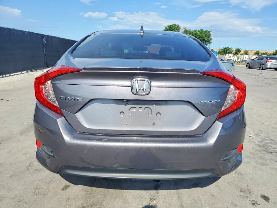Aukcja sprzedaży 2016 Honda Civic, vin: 2HGFC1F95GH637552, numer aukcji: 54532456