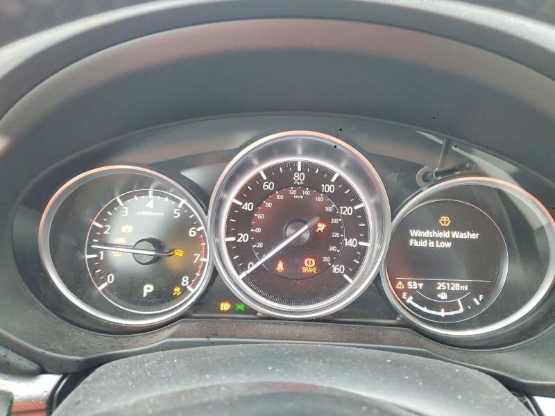 52147606 :رقم المزاد ، JM3KFBCM0P0181569 vin ، 2023 Mazda Cx-5 مزاد بيع
