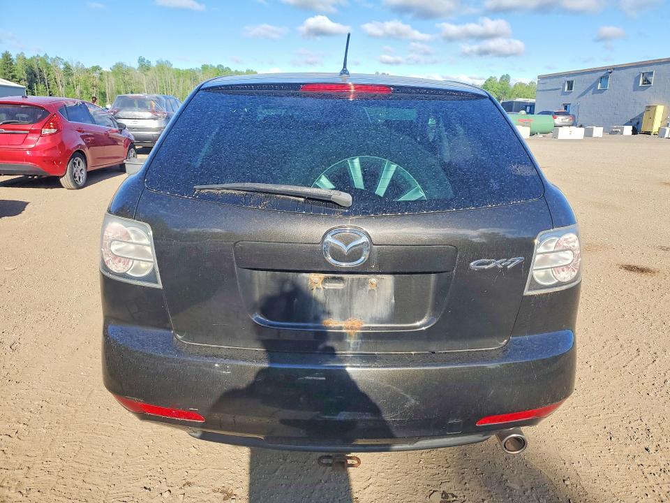 Продажа на аукционе авто 2011 Mazda Cx-7, vin: JM3ER2B51B0369332, номер лота: 54922236