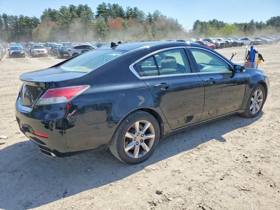 Продажа на аукционе авто 2012 Acura Tl, vin: 19UUA8F5XCA020319, номер лота: 52036026