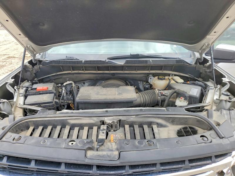 2021 Chevrolet Silverado მანქანა იყიდება აუქციონზე, vin: 3GCPWCED8MG126358, აუქციონის ნომერი: 52663866
