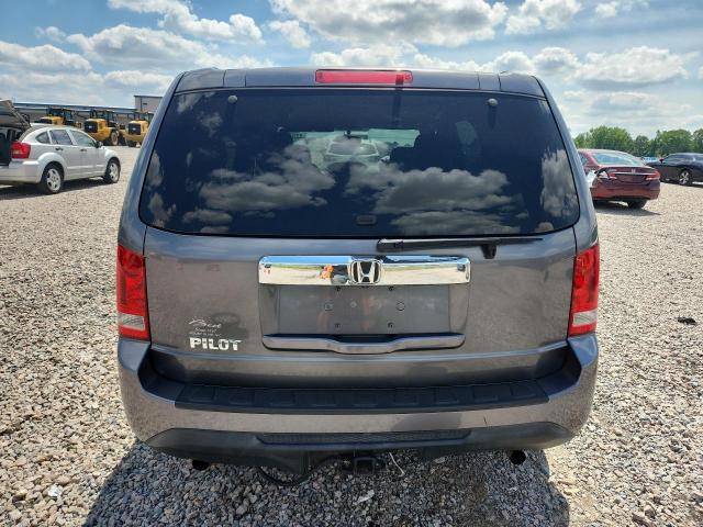 Aukcja sprzedaży 2015 Honda Pilot, vin: 5FNYF3H22FB004120, numer aukcji: 52203696