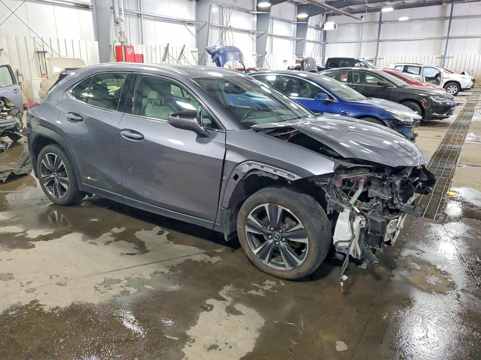 Aukcja sprzedaży 2019 Lexus Ux, vin: JTHU9JBH5K2019424, numer aukcji: 54076476