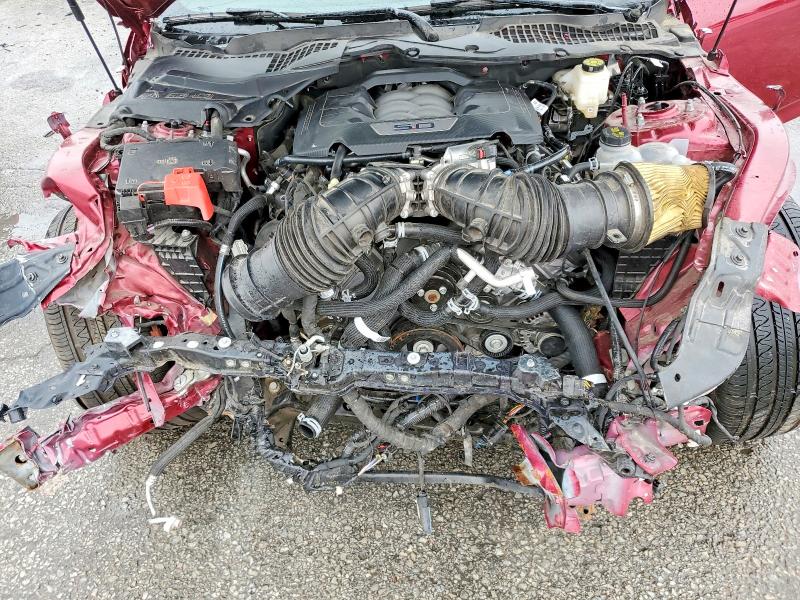 Продажа на аукционе авто 2025 Ford Mustang, vin: 1FA6P8CF2S5406104, номер лота: 54863836